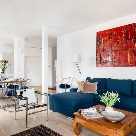 Penthouse Uptown - Loftaffair