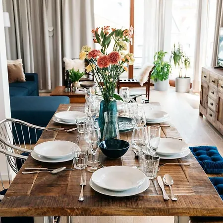 Penthouse Uptown - Loftaffair 크라쿠프