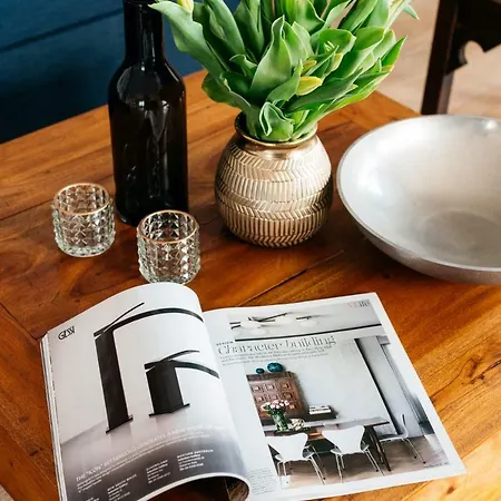 Penthouse Uptown - Loftaffair 아파트