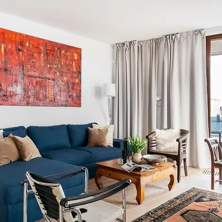 Apartment Penthouse Uptown - Loftaffair