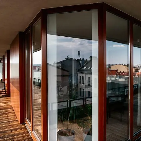 Апартаменты Penthouse Uptown - Loftaffair