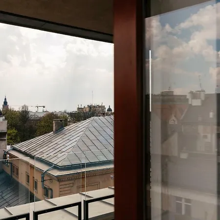Penthouse Uptown - Loftaffair * Krakau