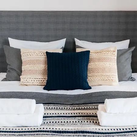 Penthouse Uptown - Loftaffair 아파트 *