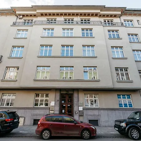 Penthouse Uptown - Loftaffair 아파트 *