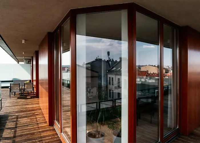 شقة Penthouse Uptown - Loftaffair