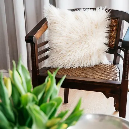 Penthouse Uptown - Loftaffair Apartamento