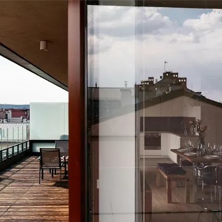 Penthouse Uptown - Loftaffair Cracovia