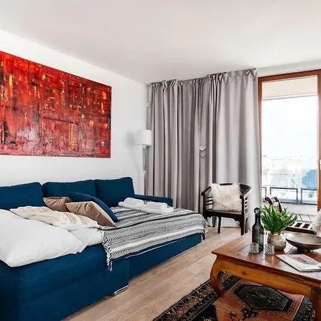 Lägenhet Penthouse Uptown - Loftaffair Kraków