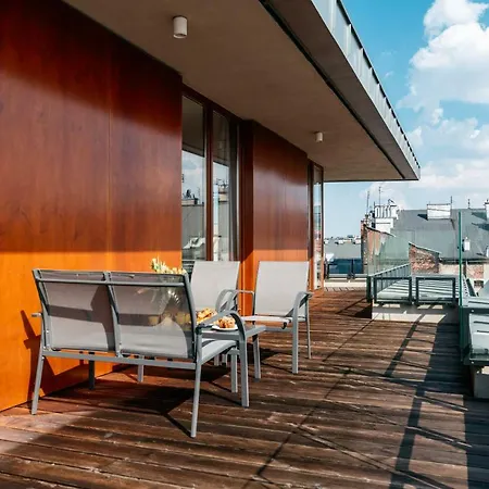 Lägenhet Penthouse Uptown - Loftaffair