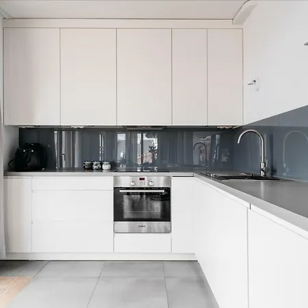 Penthouse Uptown - Loftaffair Lägenhet *