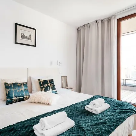Penthouse Uptown - Loftaffair Lägenhet Kraków