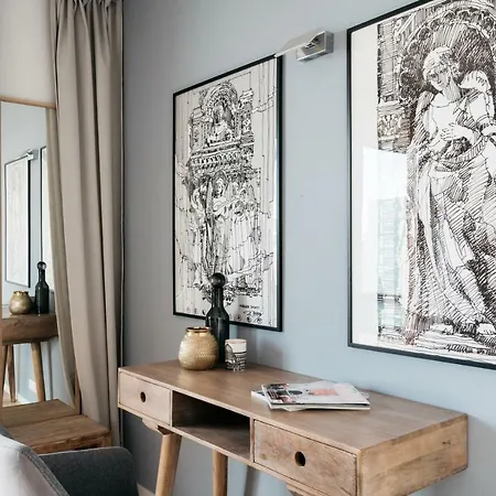 Penthouse Uptown - Loftaffair Kraków