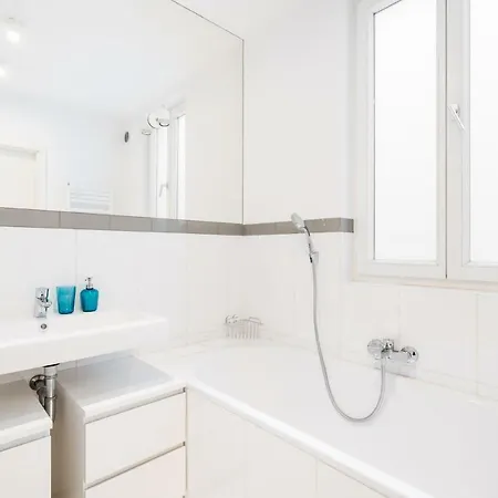 Penthouse Uptown - Loftaffair Lägenhet *
