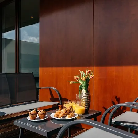 Lägenhet Penthouse Uptown - Loftaffair *