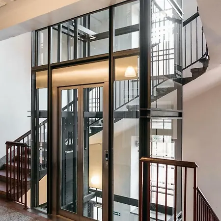 Lägenhet Penthouse Uptown - Loftaffair *